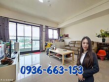 近美術館｜淳美術｜邊間四房平車｜雙衛開窗