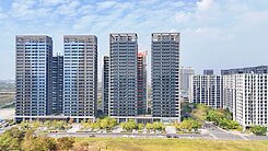 橋頭新市鎮|鼎宇森之丘|面都會公園景觀4房平車