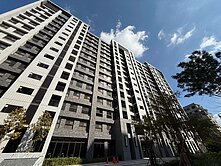 竹北【華興悅】三房+平車三面採光戶