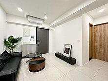 榮總商圈霞海重劃區｜向Young兩房兩衛B1平車