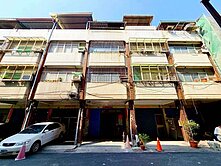 大仁國中/鐵路綠廊道正三樓騎樓透天