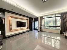 大埔商圈榮耀磐石人車分道雙車位別墅