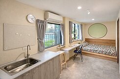 北區核心｜一樓五套房全新整理｜投報6.5%滿租