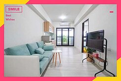 BC95👑文山特區旁圓山｜景觀大兩房雙衛浴+平車