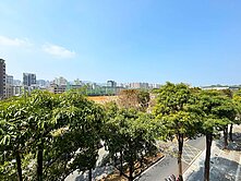 ⭐R14巨蛋⭐樹海景觀第一排四房平車