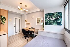 中國醫收租聖品｜電梯四套滿租｜年收50萬投報6%