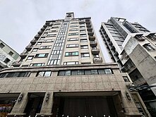 永慶小戴-捷運三和國中站邊間採光電梯二房