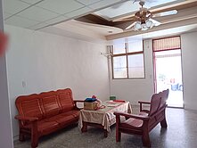 大溪埔頂路旁透天