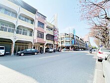 近衛武營三井Outlet武營路上臨路深間透天店面