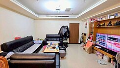 巨城商圈雲冠高樓有陽台瓦斯超大1+1小豪宅