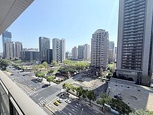 七期封面級地標｜俯瞰歌劇院｜銳豐悅觀毛坯屋