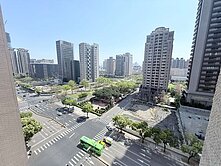 七期封面級地標｜俯瞰歌劇院｜銳豐悅觀毛坯屋