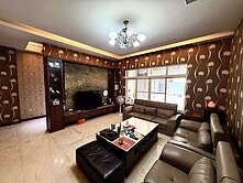 大坪頂電梯帝王墅｜雙車＋大露臺・高規生活新指標