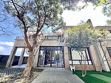 新社/心中的日月/大地坪/住在森林裡的美式別墅