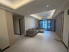 真的很美的蒙德里安中庭超值三房+平車