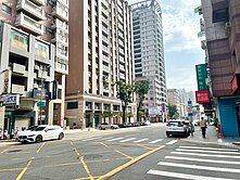 ㊣大墩路大面寬近捷運收租店面 