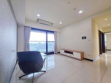 專任崇德文心捷運正核心帝王視野朝南三房平車