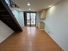 蒂芬妮全新整理樓中樓★正市中心★大空間