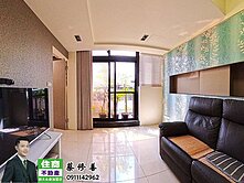 靜巷美妝✴️電梯3房附車位[住商師大永康]