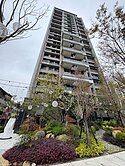 北屯捷運宅公園宅 德鑫一璟三房平車
