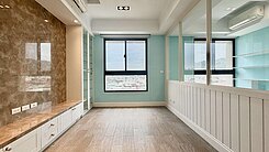 富宇日安花園🔻無限視野裝潢兩房🔻附近好停車