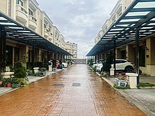 大甲社區型車庫美墅