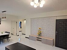 武廟商圈翻新一樓美寓/雙衛浴開窗