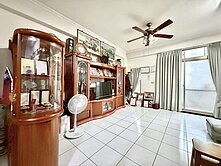 北屯一點利室內84坪5房大空間｜6米大面寬雙車透天