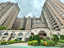 近交流道~君臨天下超大4房~社區車位好承租