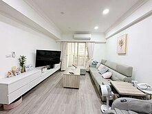 低公設明星學區榮富國小中平國中,超漂亮三房車