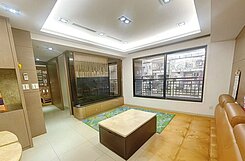 獨家-元利麗池豪華四房+坡平車位