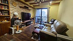  鄉林最美裝潢｜設計師木作宅｜可改2房＋坡平車位 