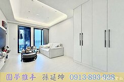 品牌獨家國雄文心1正兩房平車高樓裝潢戶