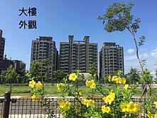 櫻花家綻3房平車朝南視野戶