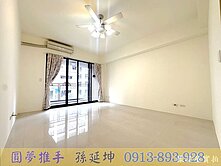 八期城市綠海中的靜謐居所大三房平車捷運公園宅