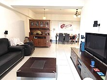 【岡山勵志新城乙區】大三房✨平面車位✨面河堤景觀