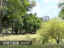 巴克禮公園旁美術館藝文雅緻別墅
