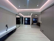 🏡【鼎宇建設｜美術館全屋翻新 2+1房平車】