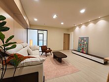 文化中心捷運站★信義國小捷運站★原木風四房美宅