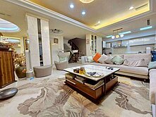 七期三面採光.邊間可停2-3台豪華電梯別墅