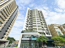 ☘︎黃瀅庭☘五塊厝捷運站｜本業好漾2房2衛浴｜平車