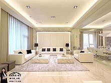 ✨義大世界【皇家山莊】雙車電梯別墅｜頂級奢華✨