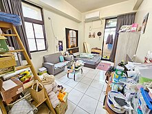 【竹北縣一】小資存房|有陽台＋衛浴開窗