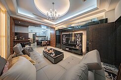 農十六裕誠漢神巨蛋精品稀有雙主臥車庫別墅