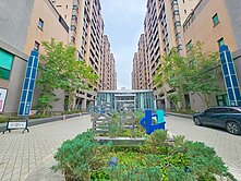 東區指標社區【昌益睿海】清大商圈次頂樓三房+平車