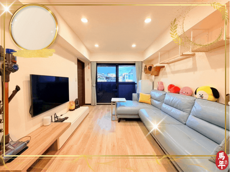 👉專任承辦👈武崙翰林小城管理電梯精美三房坡車