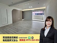 龍華國中學區│河堤社區│全新裝潢│3房平車