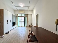 巨蛋🍔R15捷運宅🍔邊間採光挑高三房上層車位