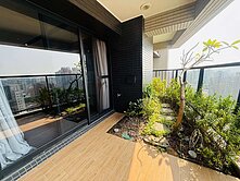 高鐵特區｜M+高樓景觀戶｜3房平移車位 