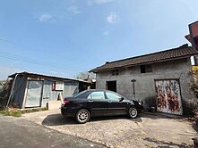 省道旁有合法資材室增建約30坪鐵皮入主即享樂活田園